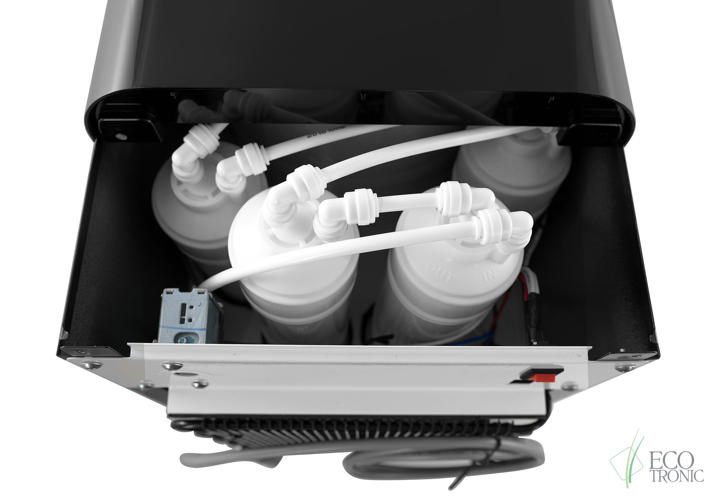 Ecotronic V11-U4T (в черном или белом исполнении)