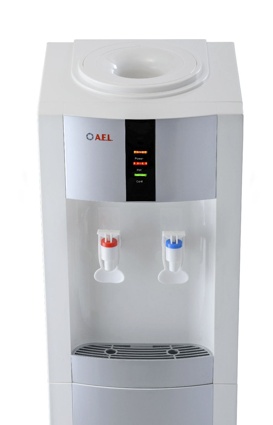 LC-AEL-47b white/silver с холодильником